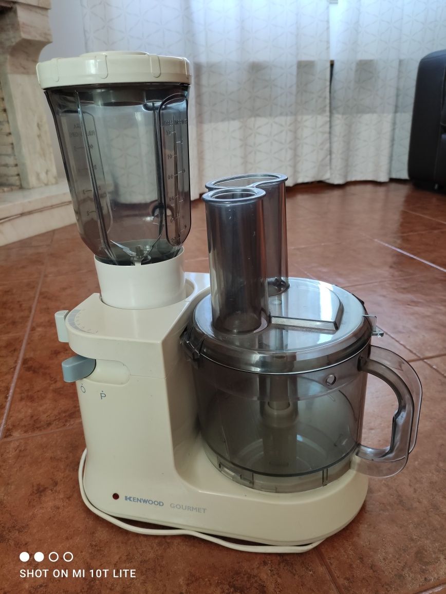 Robot cozinha Kenwood