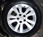 Felgi aluminiowe, alufelgi Opel 16 cali  5x110 ET49