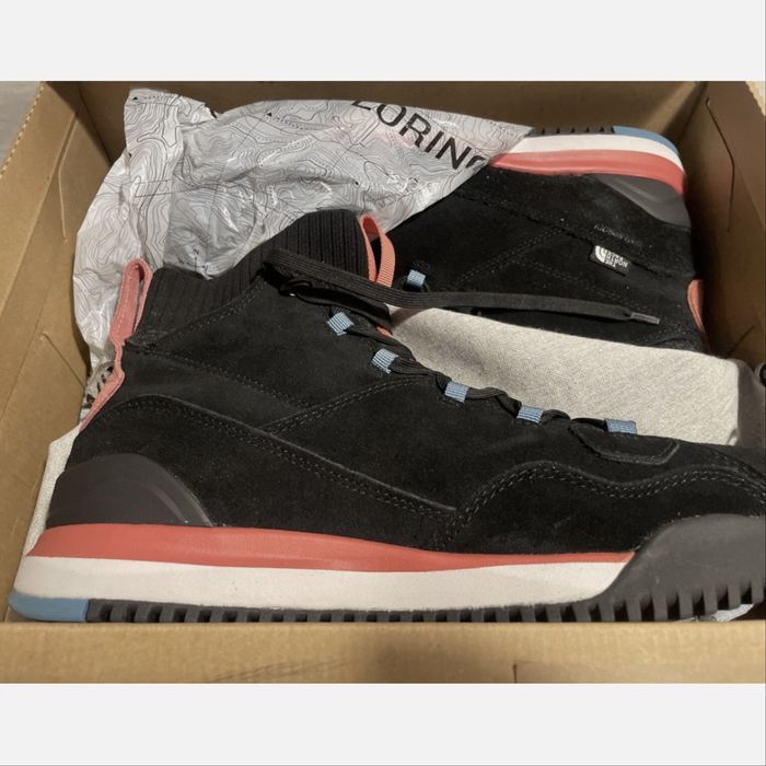 The North Face Back To Berkeley III Sport Wp ( 29cm 44,5-45 )