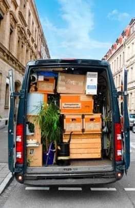 Transport  Przeprowadzki   Utylizacja   Bagażówka 24h