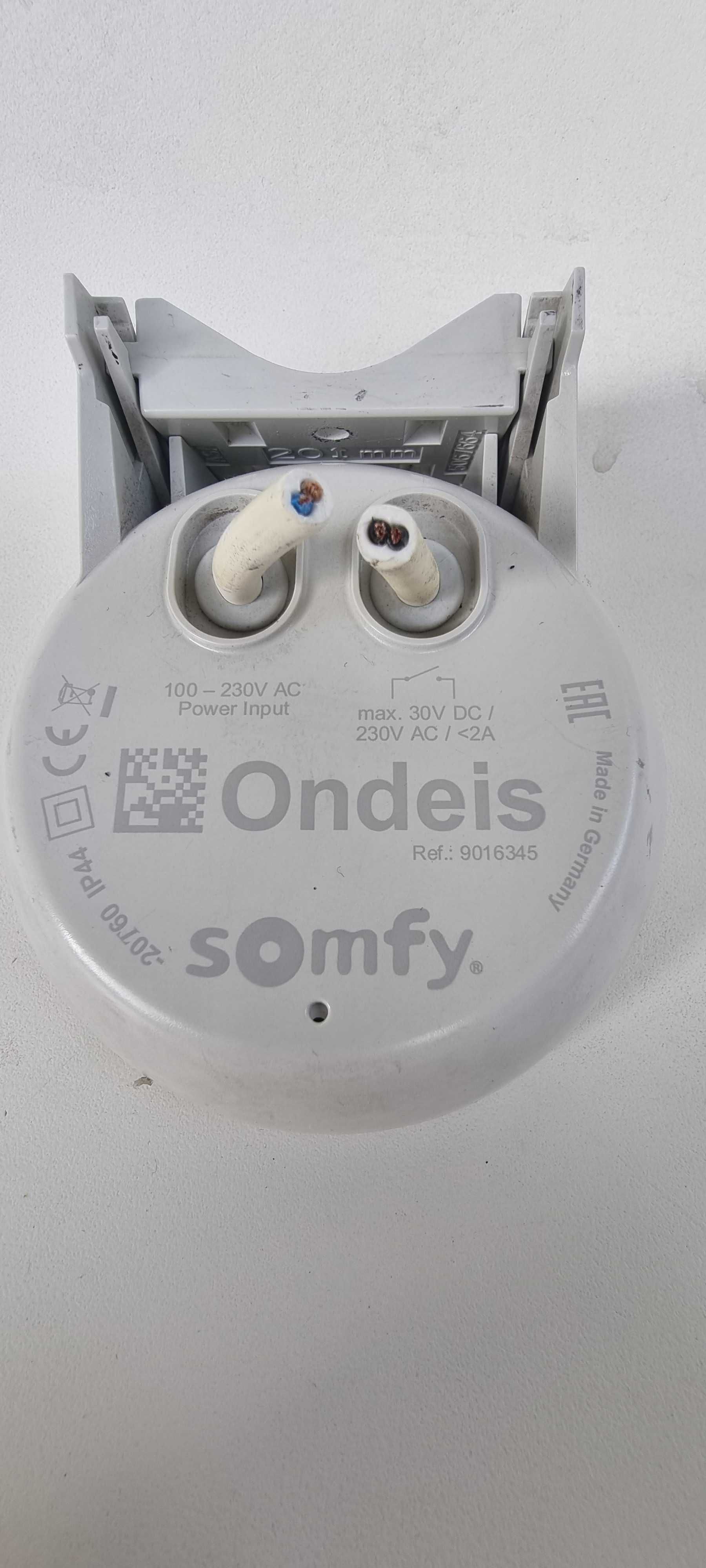 SOMFY SUNIS WireFree RTS - czujnik słoneczny