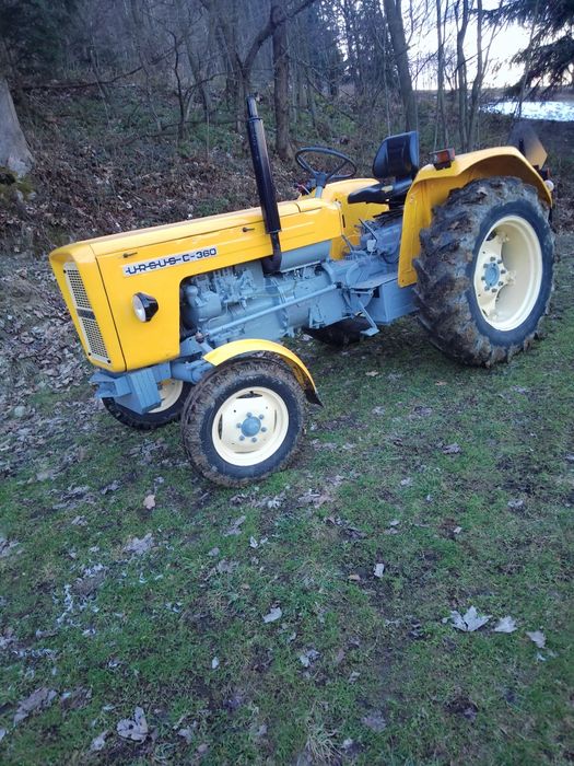 Sprzedam ursus c 360