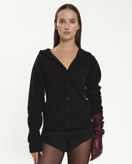 Кофта / кардиган з капюшоном Mocko