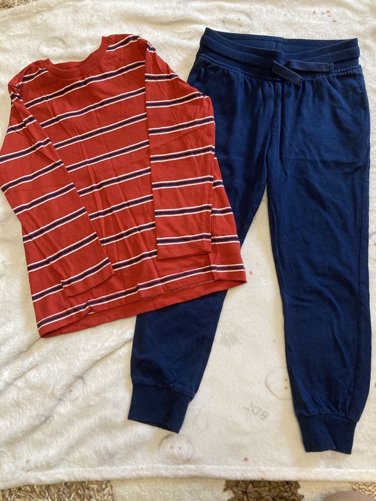 Спортивные штаны h&m и футболка lifetise-170 грн.