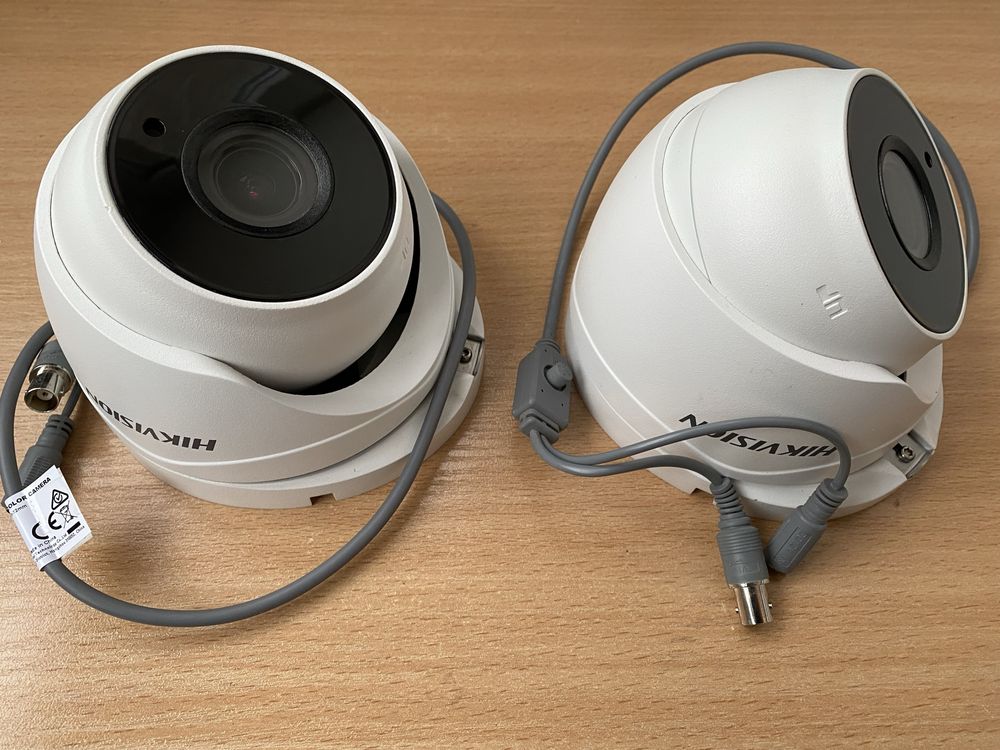 Відеокамера 2 МП PoC Hikvision DS-2CE56D8T-IT3ZE 2.8 - 12 мм