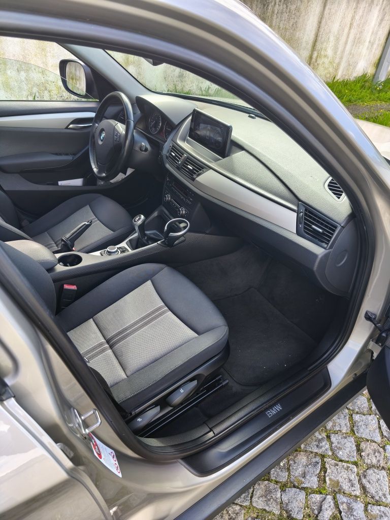 Bmw X1 sdrive 18D Nacional