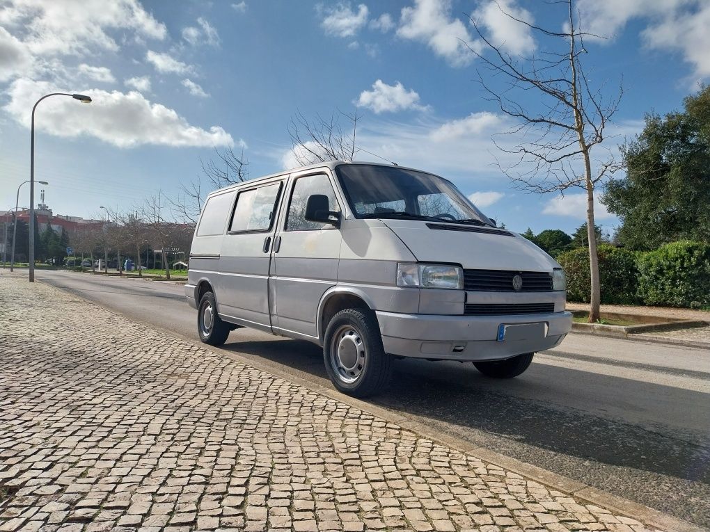 Vw Transporter 1.9D