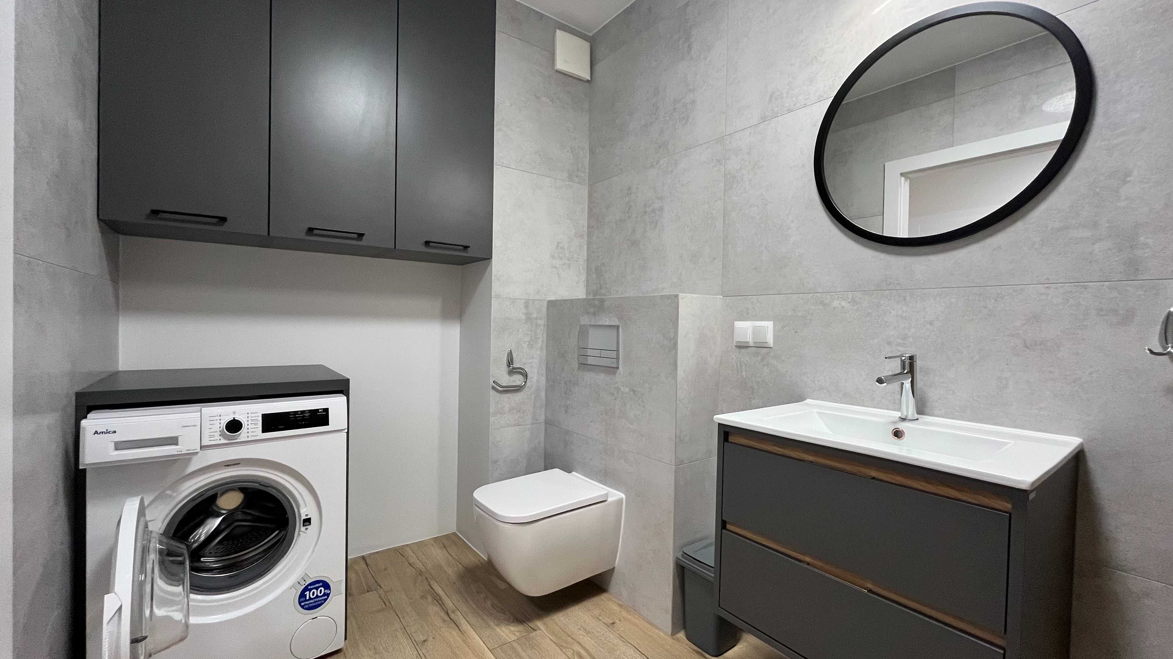 Apartament, 51 m2, ul. Poddęby, miejsce parkingowe w garażu podziemnym