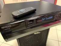 Zmieniarka Płyt CD KENWOOD