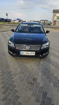 Volkswagen passat b7