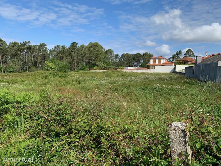 Terreno para construção de moradia