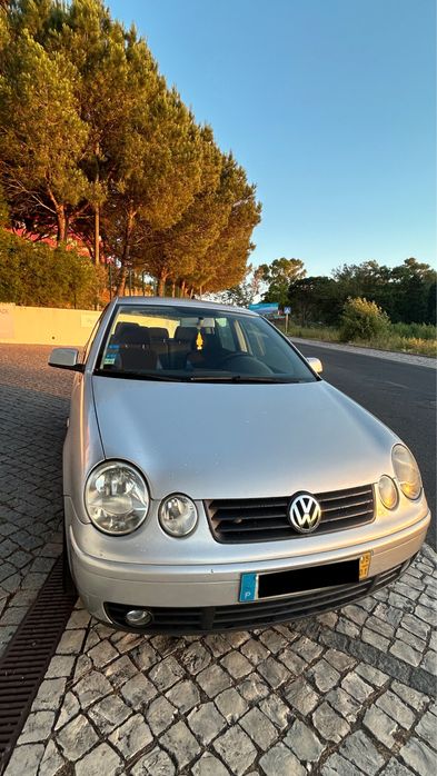 Polo 1.2 gasolina