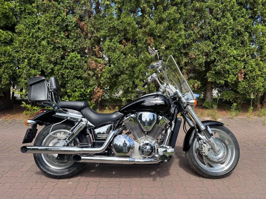 Honda VTX Rabat + transport 1800 Moto Klasyki SIEDLISKA