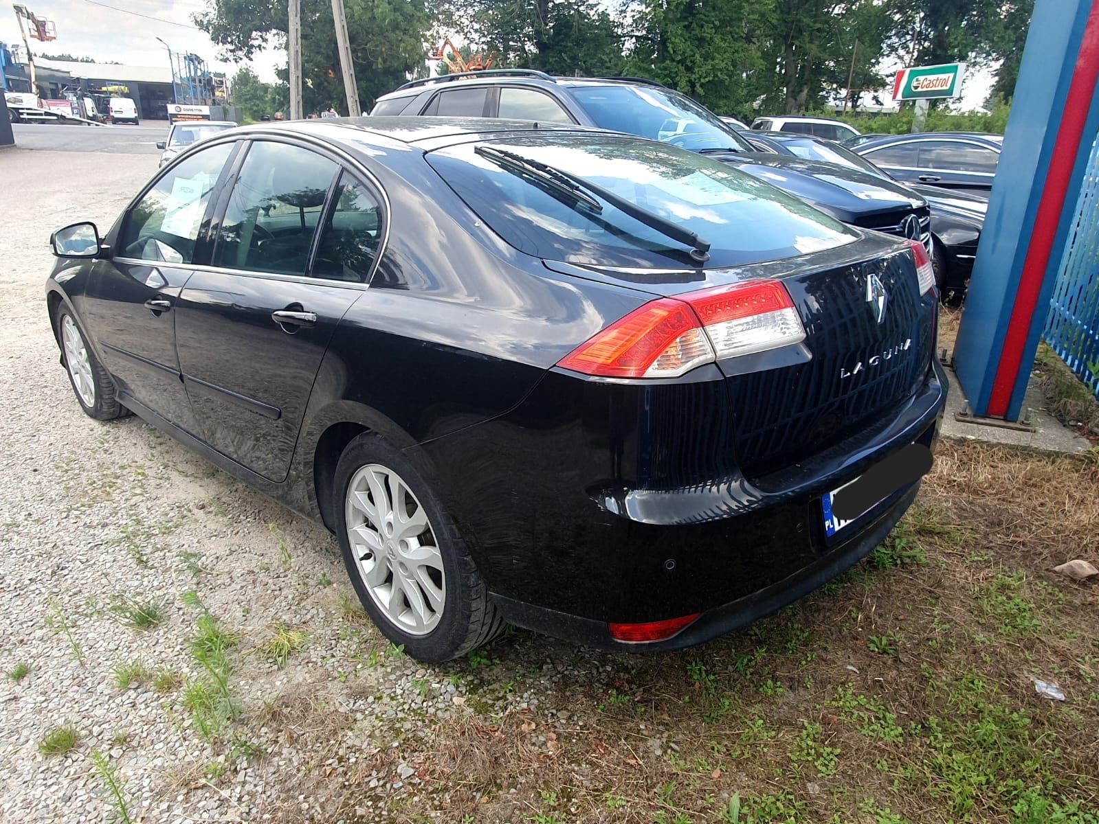 Renault Laguna 2.0 Benzyna