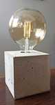 Loftowa lampka Handmade