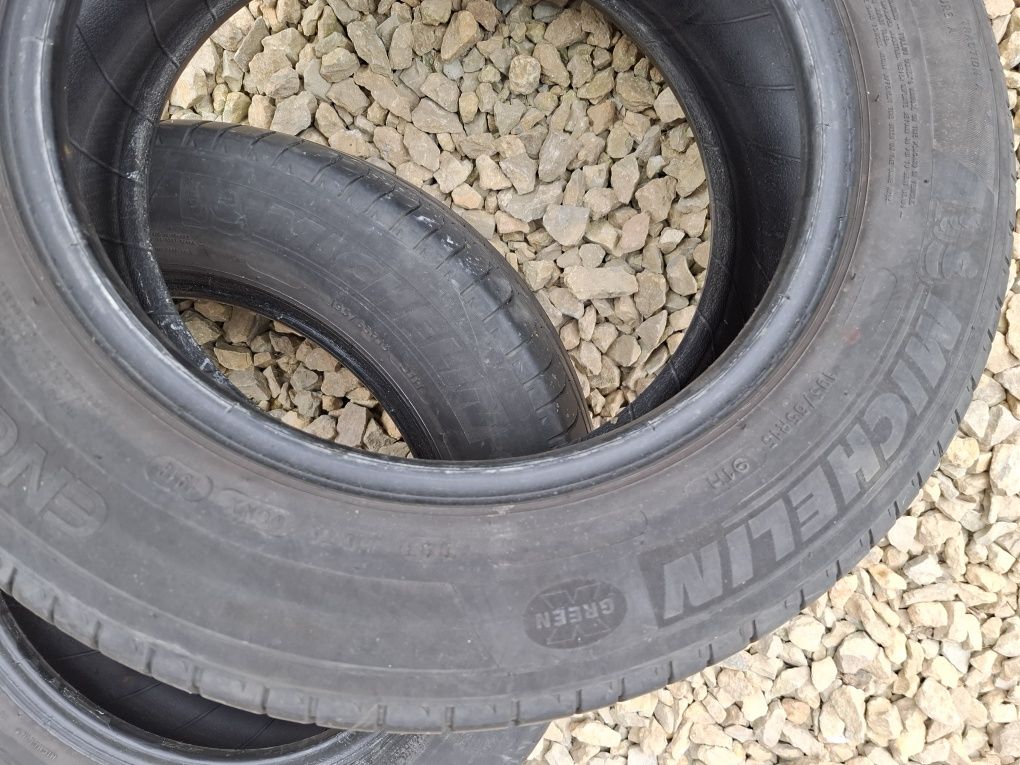 Opony Michelin Energy 195/65/R15 2szt