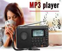 Радіоприймач RETEKESS V-115, радио + Liion акумулятор в компл.! MP3 пл