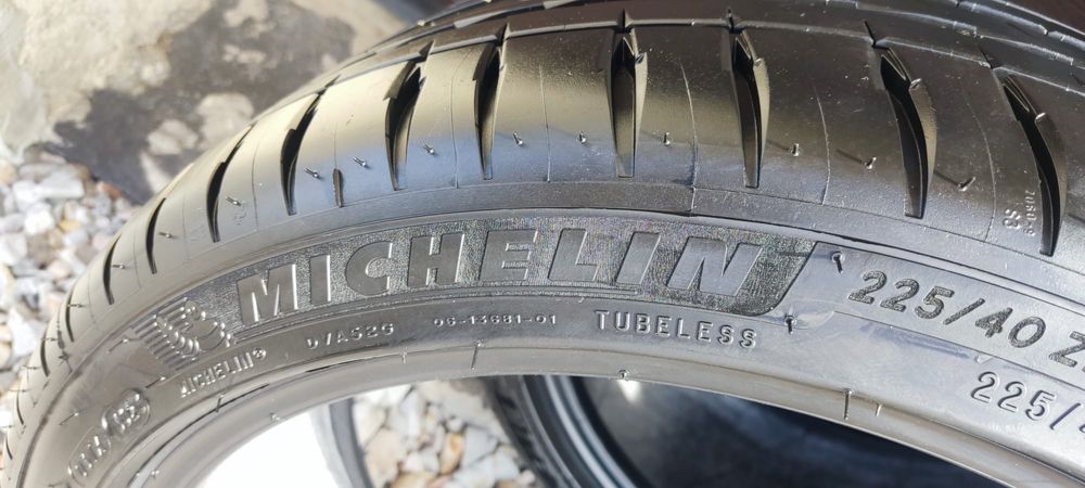 Opony Michelin Pilot Sport 4 225/40 R18 92 Y