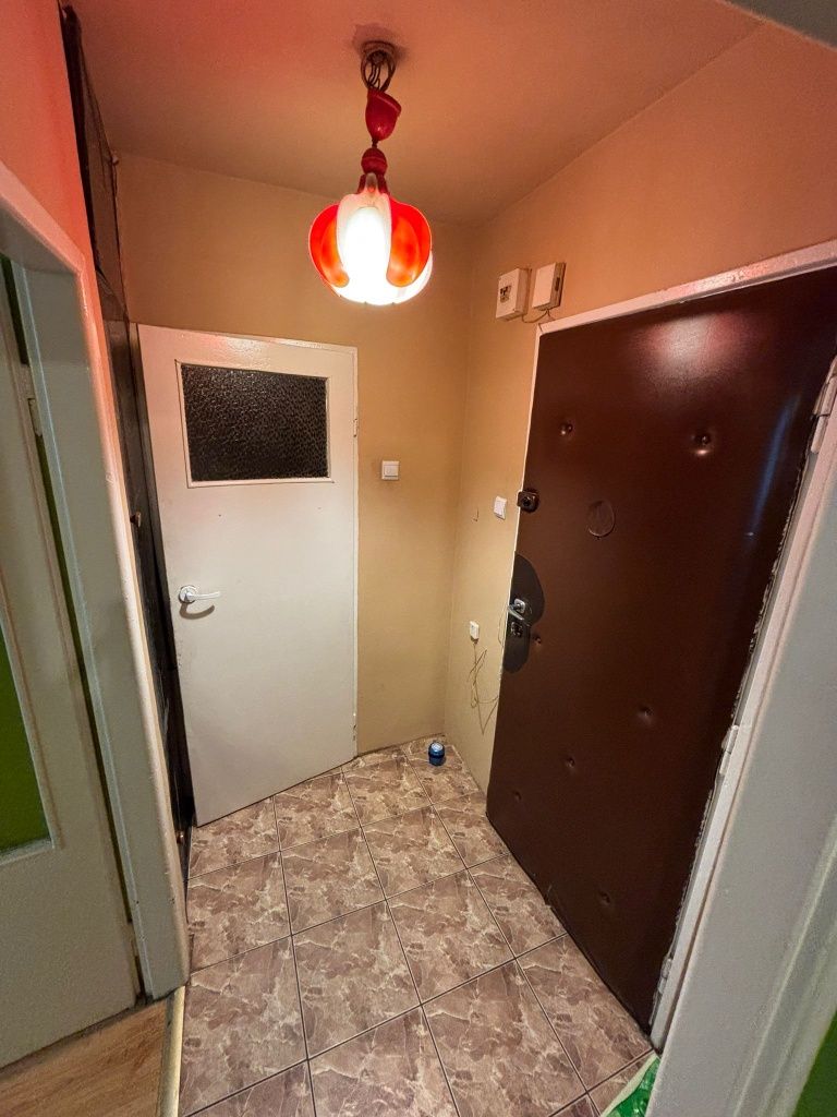 2-pokojowe mieszkanie 34,6 m² | Parter | Płock – os. Tysiąclecia