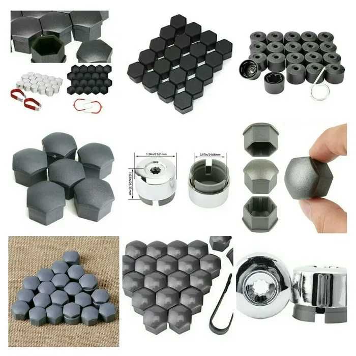 Колпачки в оригинальные диски Тесла. Делаем подбор на любой автомобиль