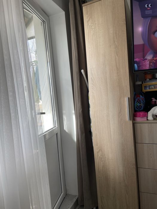 Пенал на 5 полиць