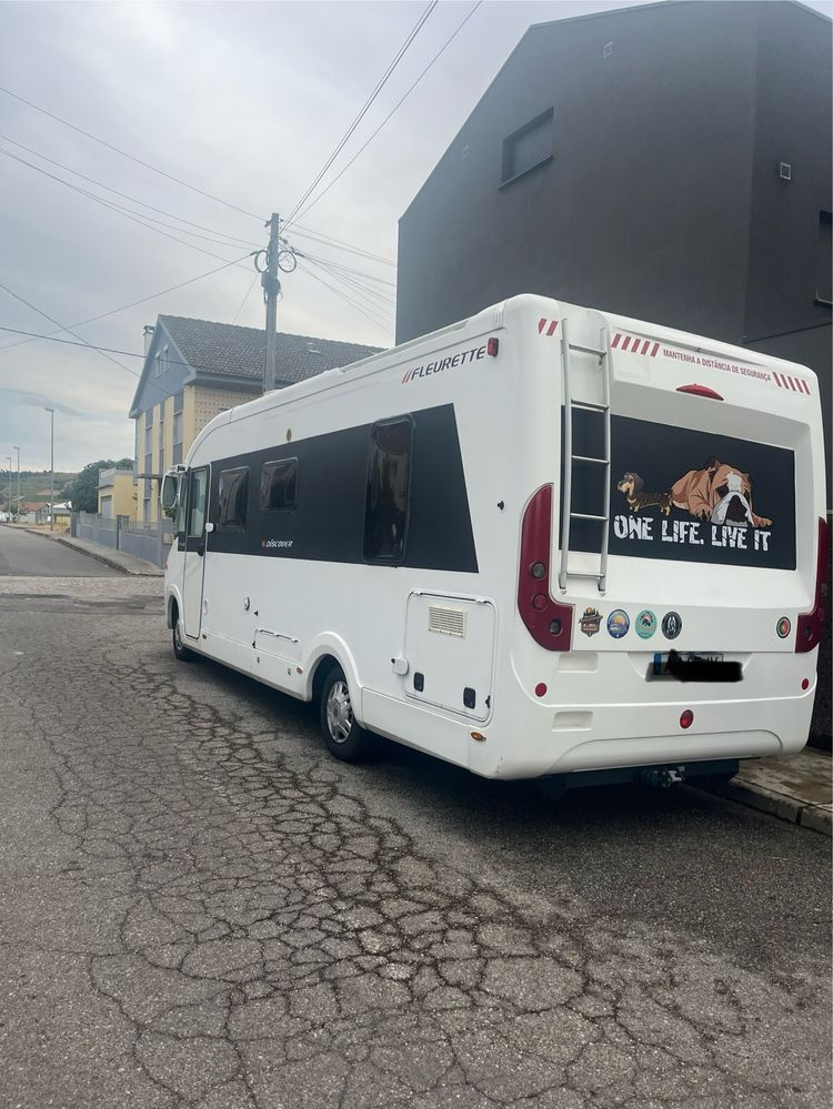 Autocaravana Integral