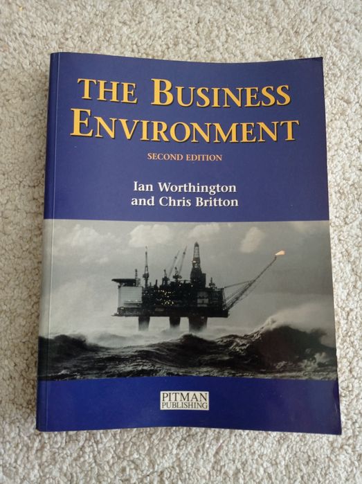 The business environment