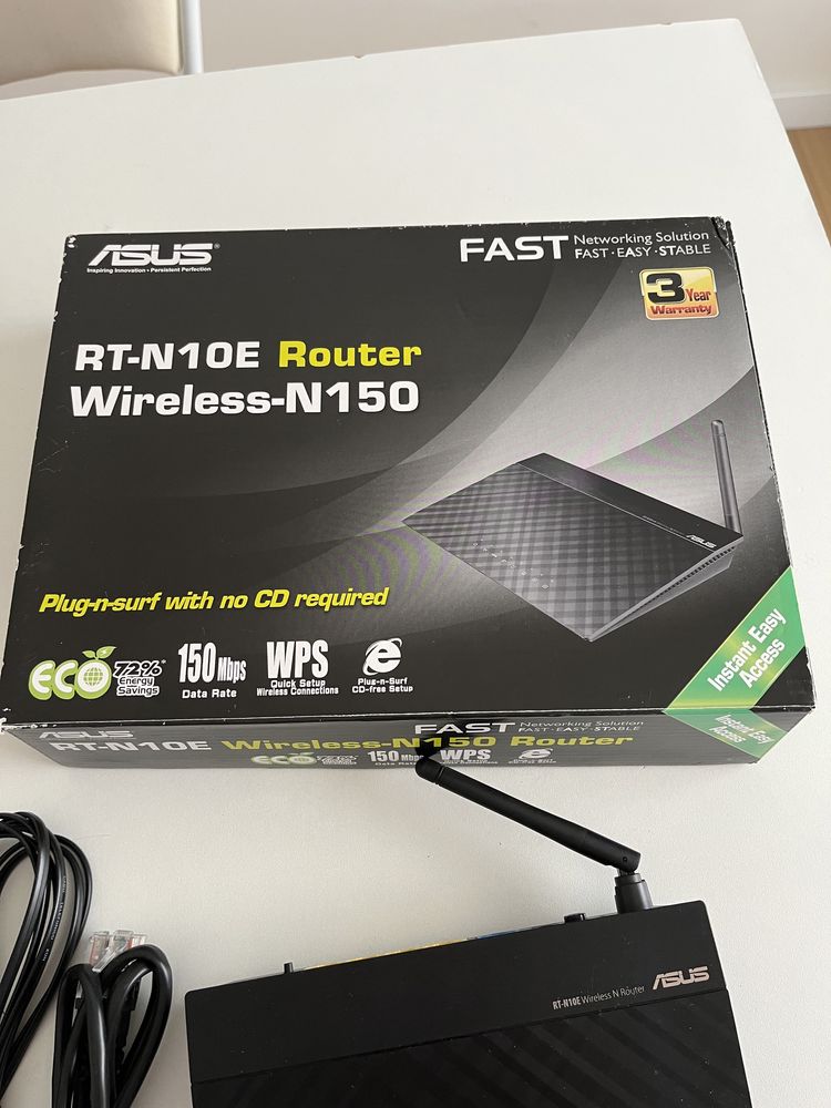Router wireless- N150