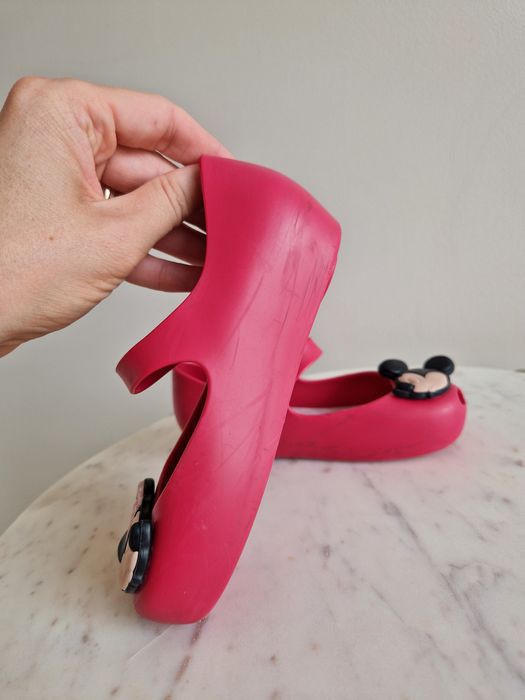 Buty dla dziewczynki Mini Melissa Myszka Mini i Miki rozmiar 27