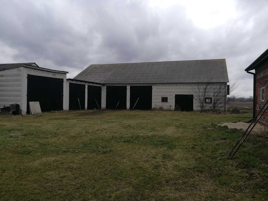 Pomieszczenia magazynowe