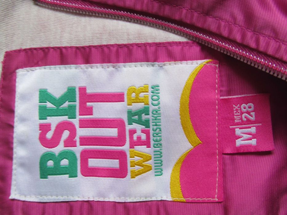 Blusão Berska tamanho M