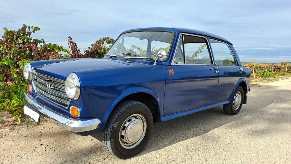 Austin Morris MK3 1300 ano 1973
