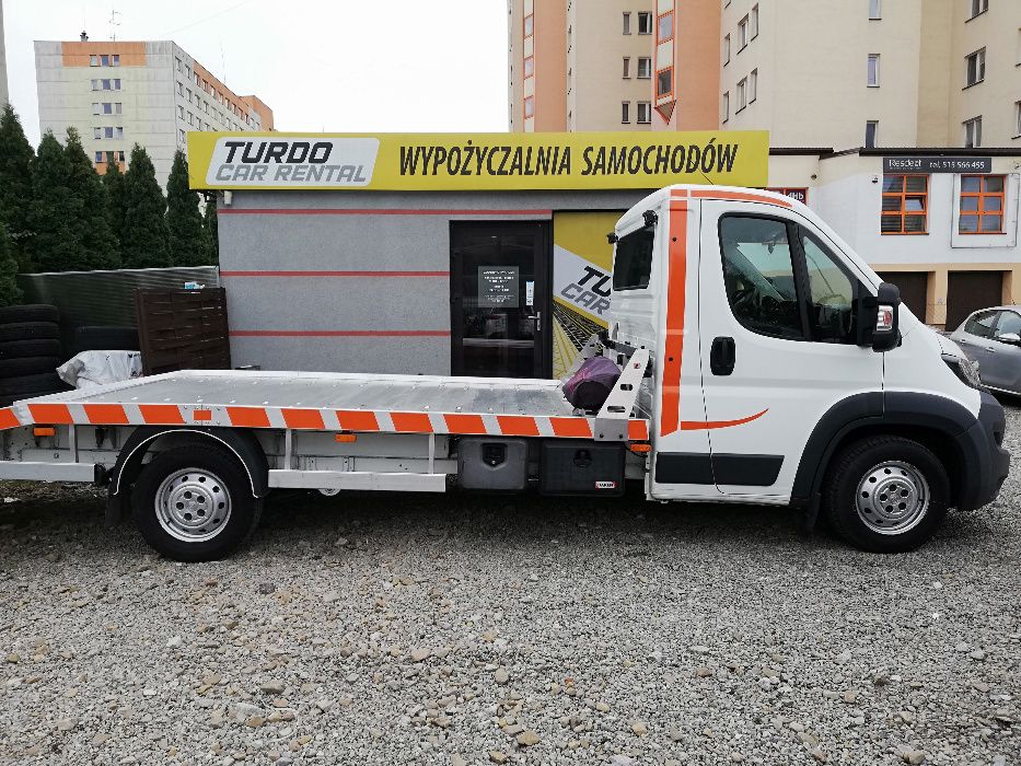 Wynajem auto lawety Pomoc drogowa Rzeszów wynajem laweta wypożyczalnia