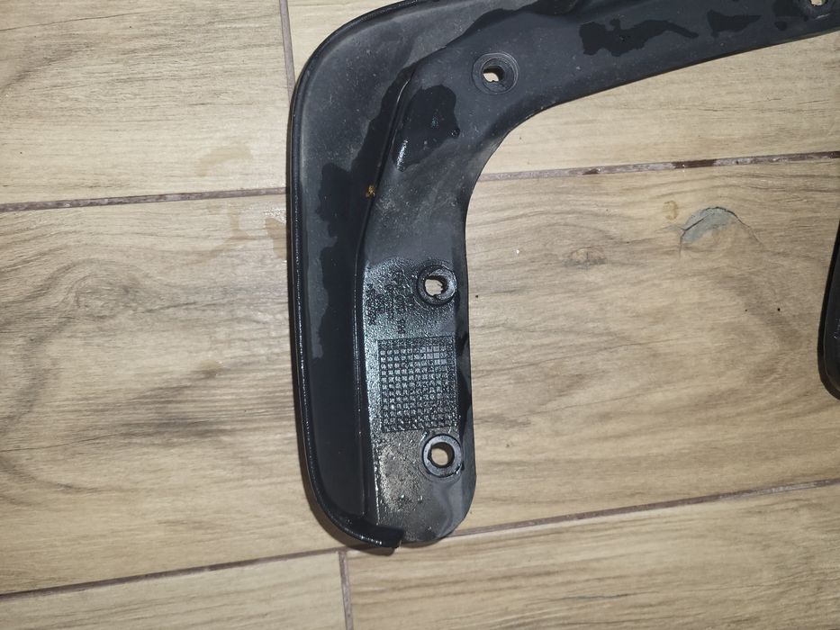 Оригінальні бризковики Made in Germany
 VW Golf 7 VII