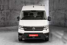 Volkswagen Crafter EV 2019р. Батарея 36 квт груз. з Норвегії