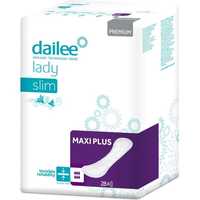 Урологічні прокладки DAILEE Lady Premium Slim Maxi Plus 28 шт.