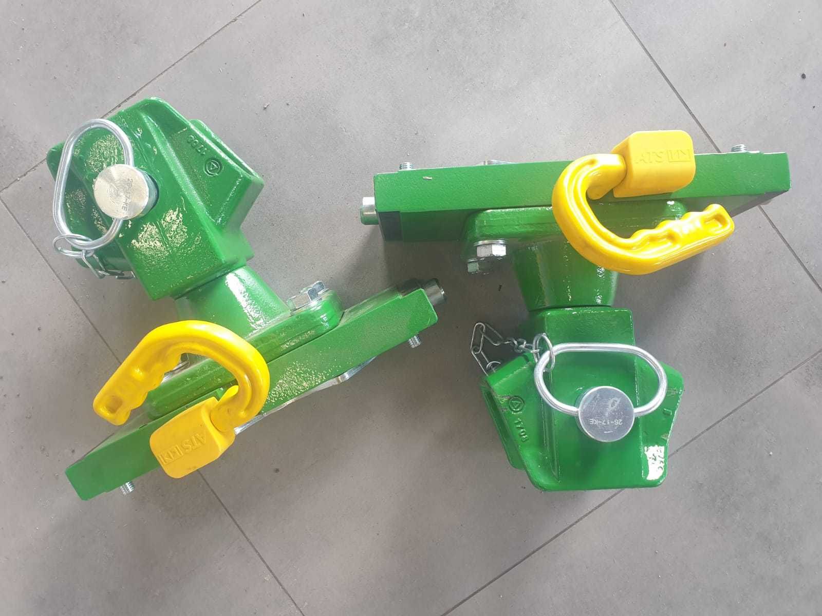 Zaczep transportowy górny John Deere 33 cm [1626]