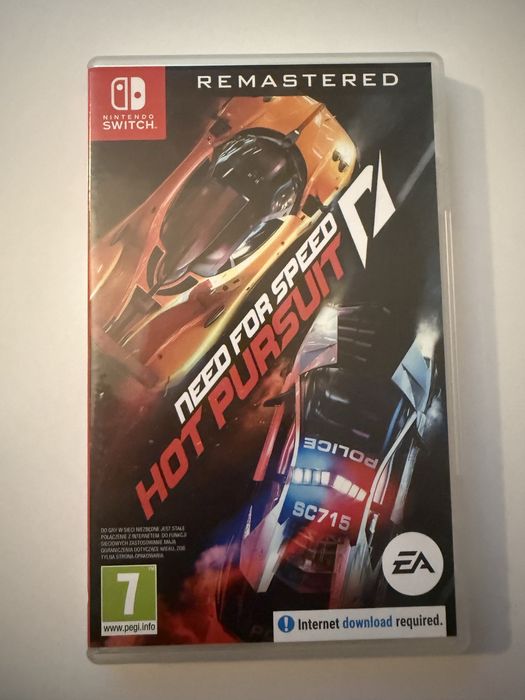 Nintendo switch lite - stan idealny - etui gra