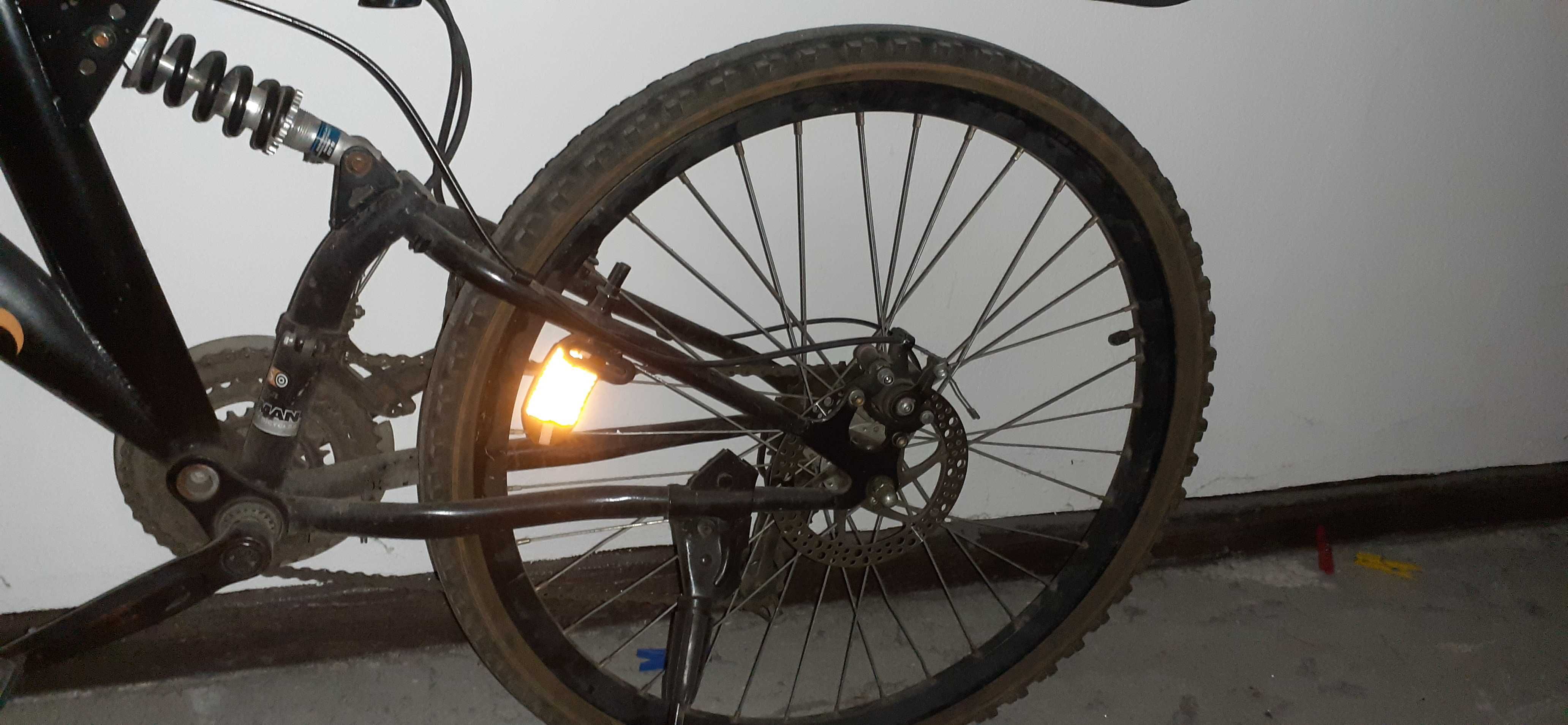 Rower McKenzie Hill 800 MTB