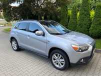 Mitsubishi ASX Mitsubishi ASX
