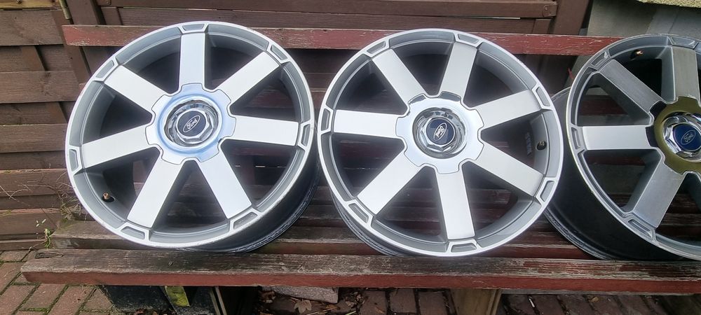 Felgi 5x108x18 ford oryginalne