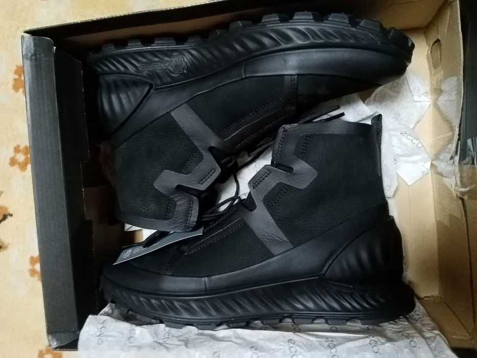 ECCO BLACK ExostriKe ECCO 2023