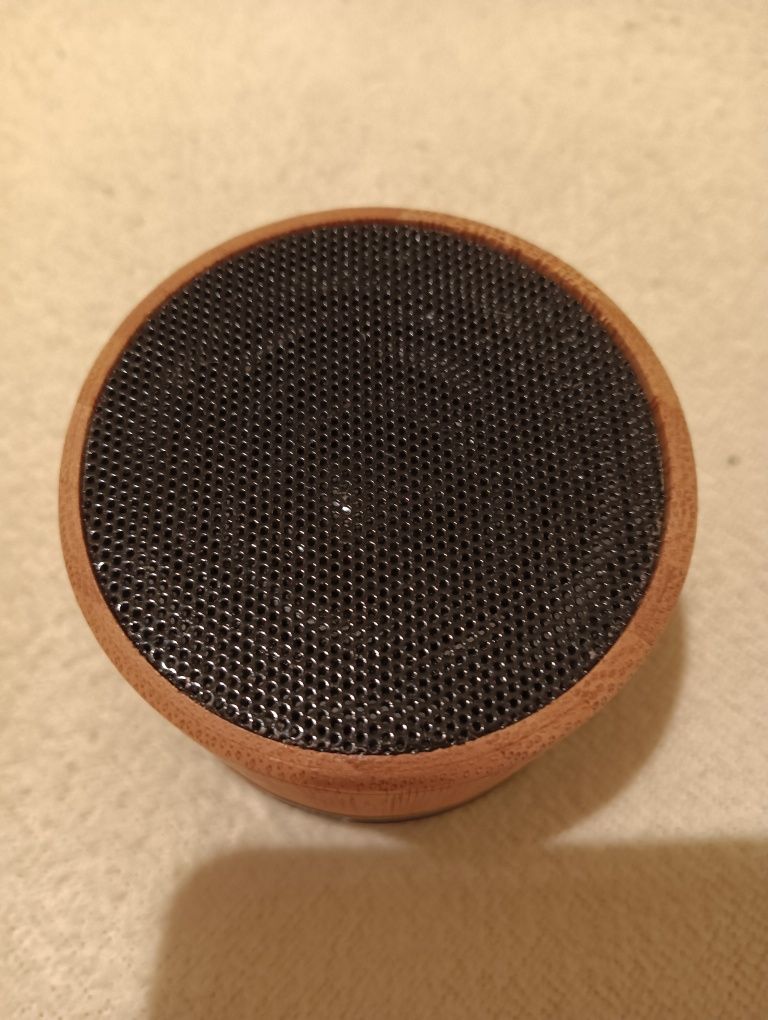 Głośnik przenośny Bluetooth.