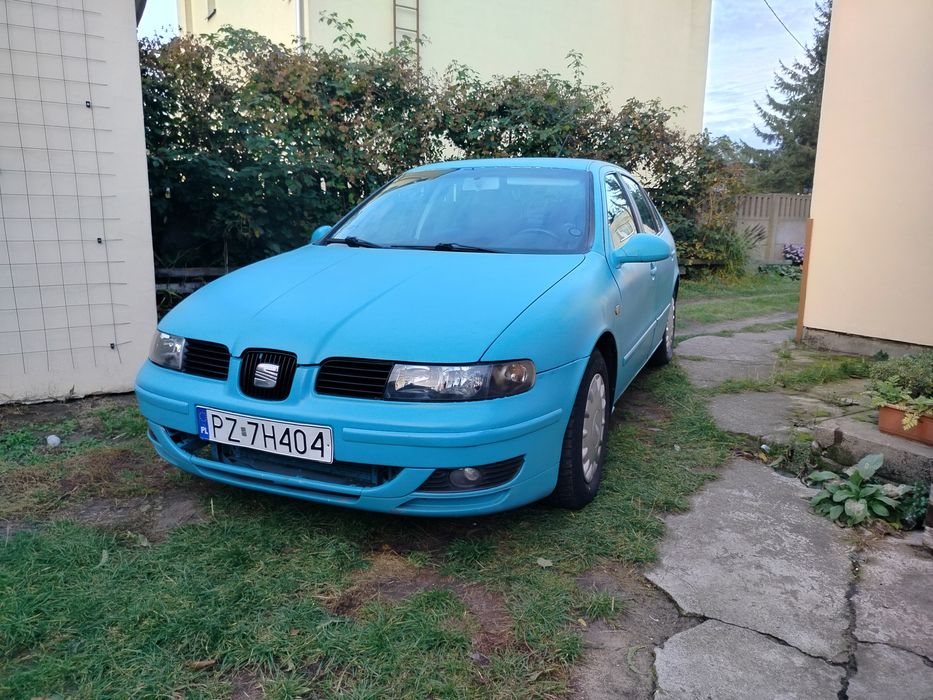 Sprzedam Seat Leon MK1