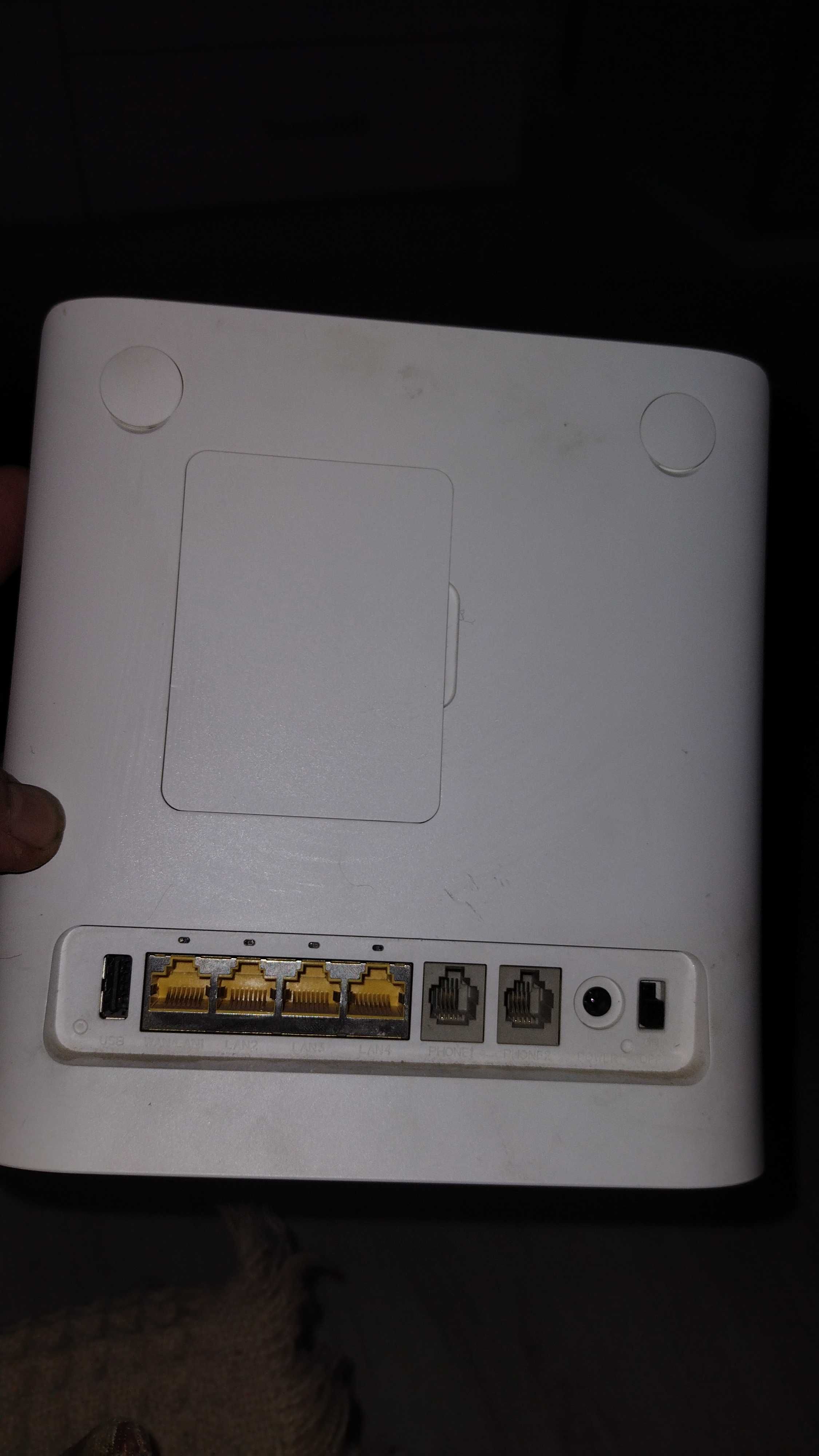 Router wifi mf286r