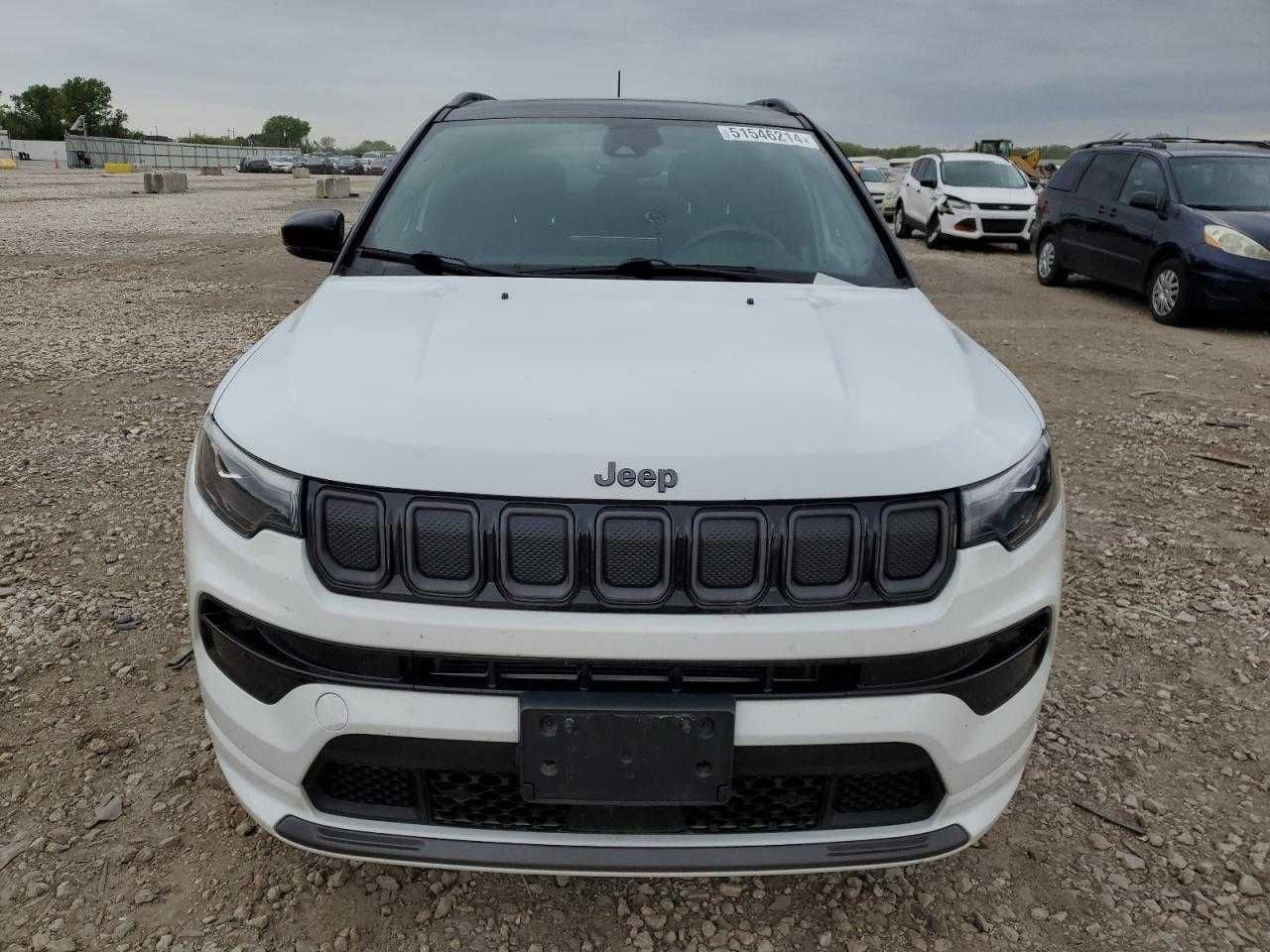 Jeep Compass LIMITED 2022