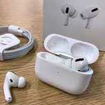 Apple AirPods Pro (1 generacja) oryginalne + etui gratis
