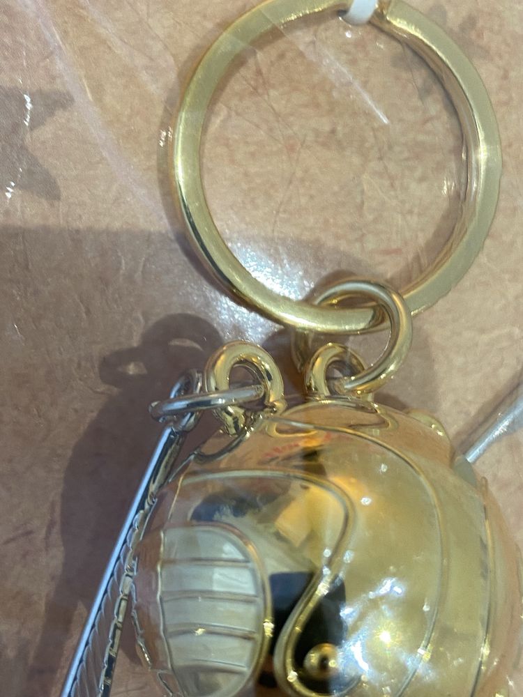 Porta chaves Harry Potter - Snitch