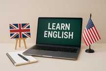 US/GB Aulas de Inglês – Online