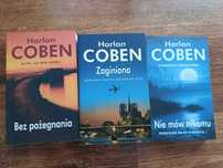 Harlan Coben książki Zaginiona